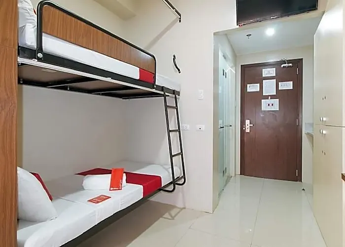 Reddoorz Near Nakpil St. Taft Avenue Manila