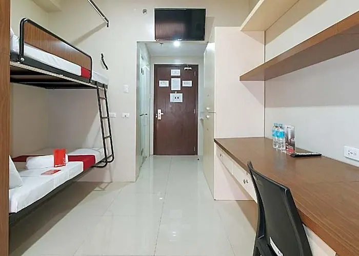 Hotel Reddoorz Near Nakpil St. Taft Avenue *