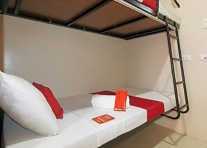 Reddoorz Near Nakpil St. Taft Avenue Hotel