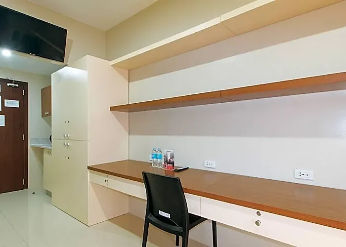 Reddoorz Near Nakpil St. Taft Avenue * Manila