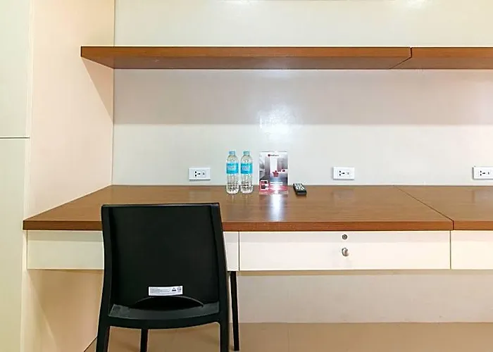 Reddoorz Near Nakpil St. Taft Avenue Hotel Manila